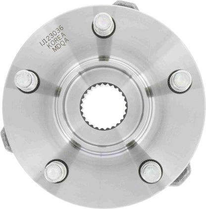 BCA Wheel Bearing and Hub Assembly WE61071