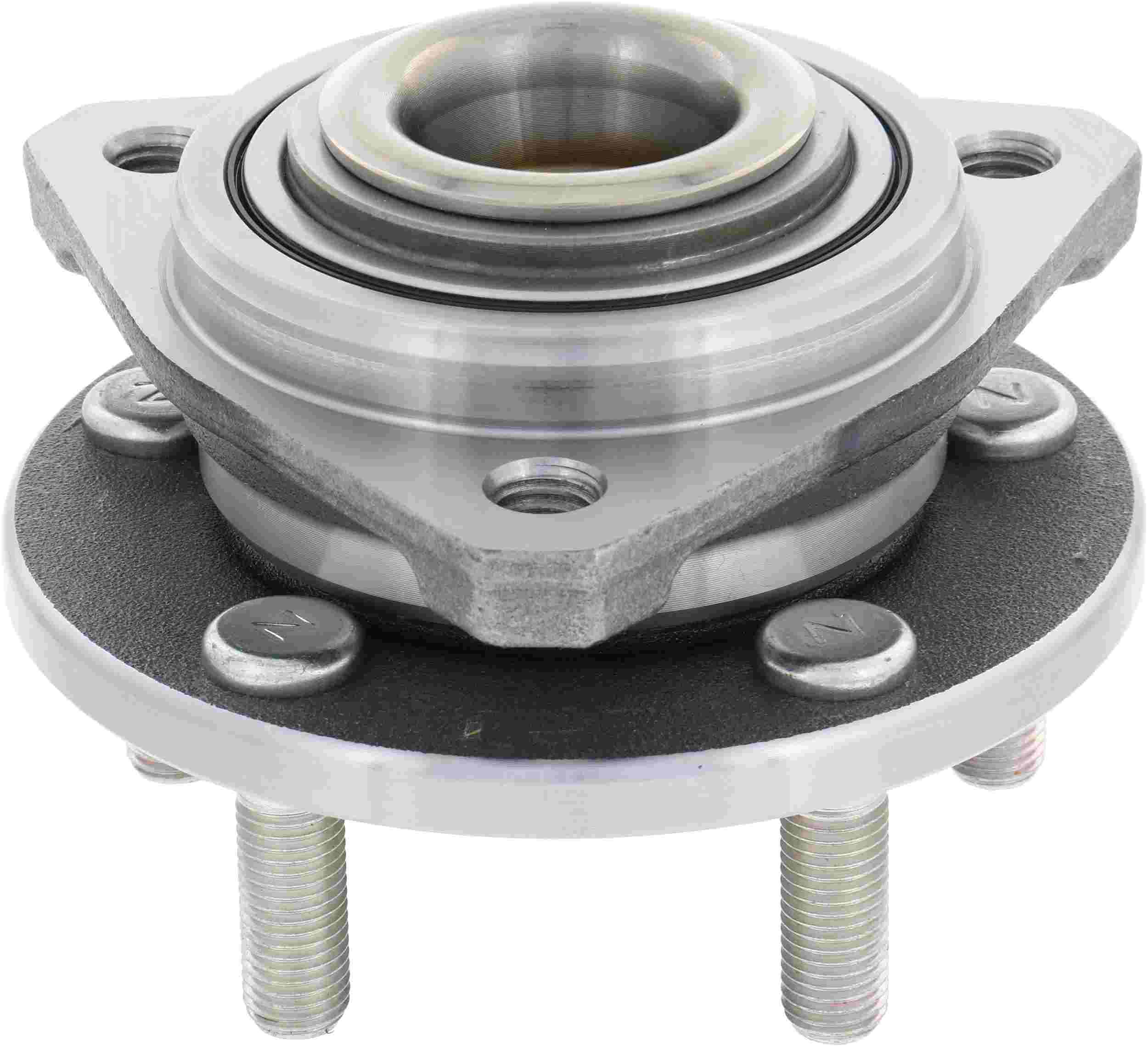 BCA Wheel Bearing and Hub Assembly WE61071
