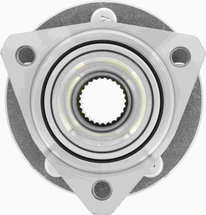 BCA Wheel Bearing and Hub Assembly WE61071