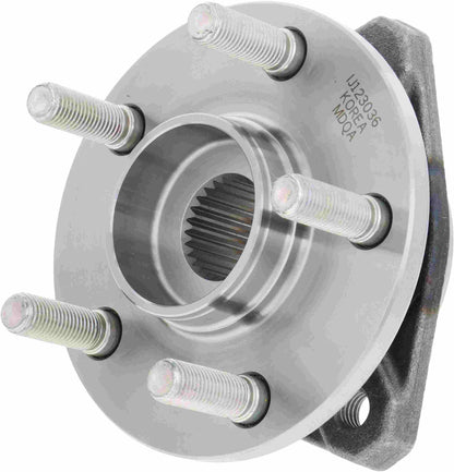 BCA Wheel Bearing and Hub Assembly WE61071