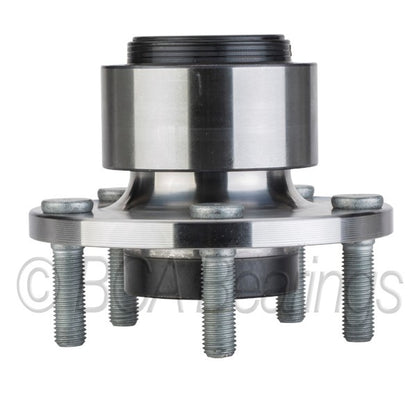 BCA Wheel Bearing and Hub Assembly WE61096