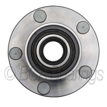 BCA Wheel Bearing and Hub Assembly WE61096