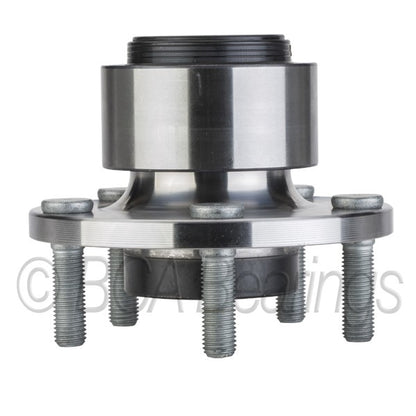 BCA Wheel Bearing and Hub Assembly WE61096