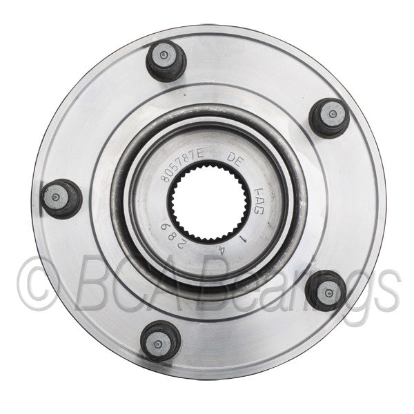 BCA Wheel Bearing and Hub Assembly WE61096