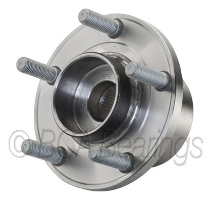 BCA Wheel Bearing and Hub Assembly WE61096