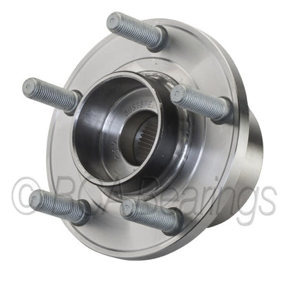 BCA Wheel Bearing and Hub Assembly WE61096