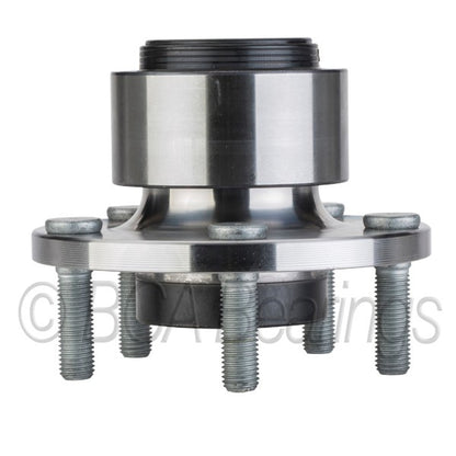 BCA Wheel Bearing and Hub Assembly WE61096