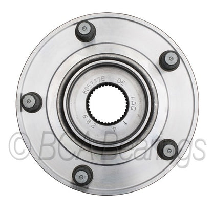 BCA Wheel Bearing and Hub Assembly WE61096