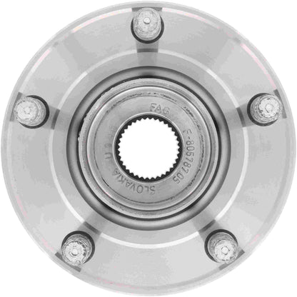 BCA Wheel Bearing and Hub Assembly WE61096