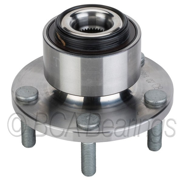 BCA Wheel Bearing and Hub Assembly WE61096