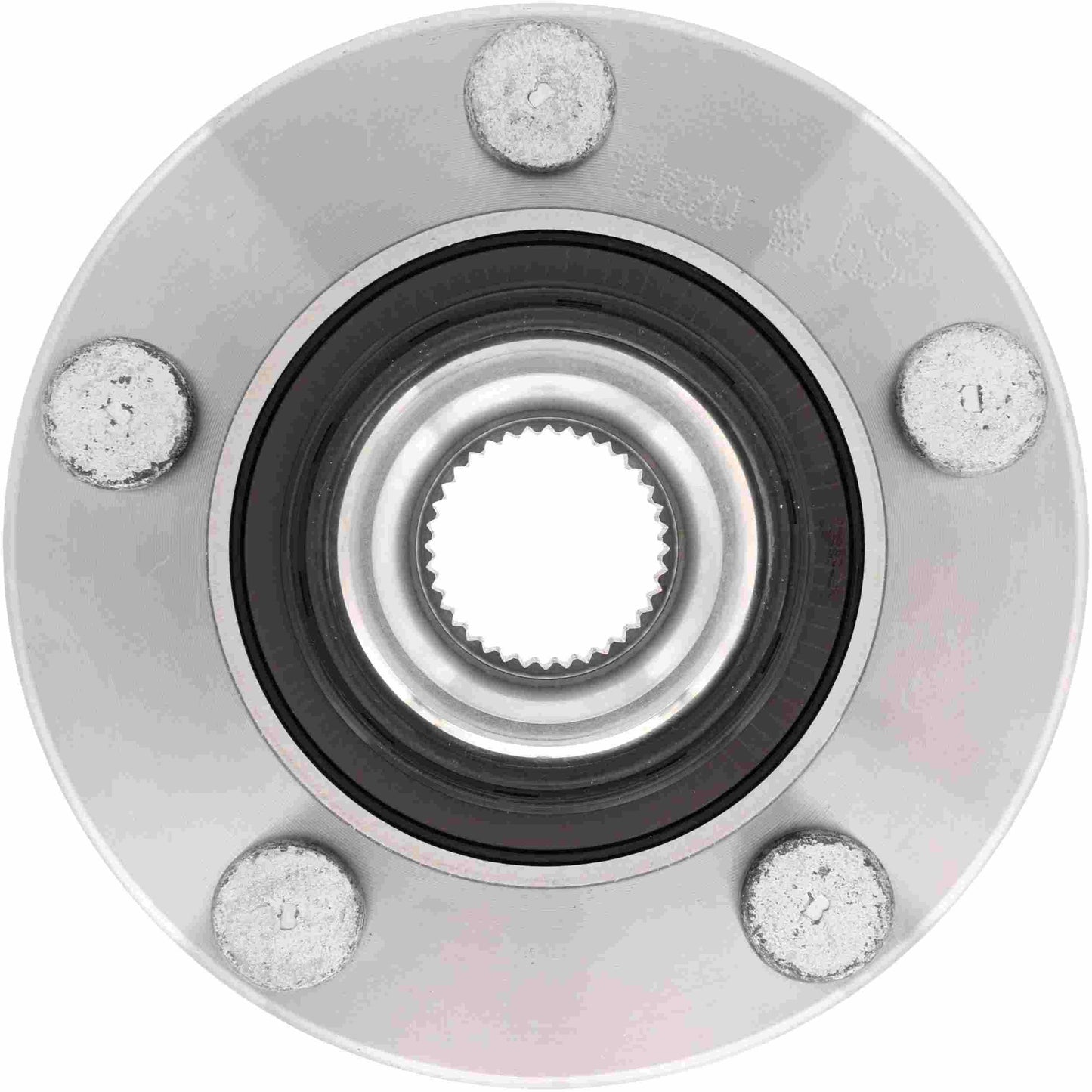 BCA Wheel Bearing and Hub Assembly WE61096