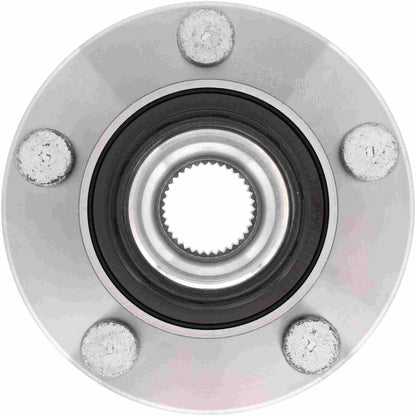 BCA Wheel Bearing and Hub Assembly WE61096