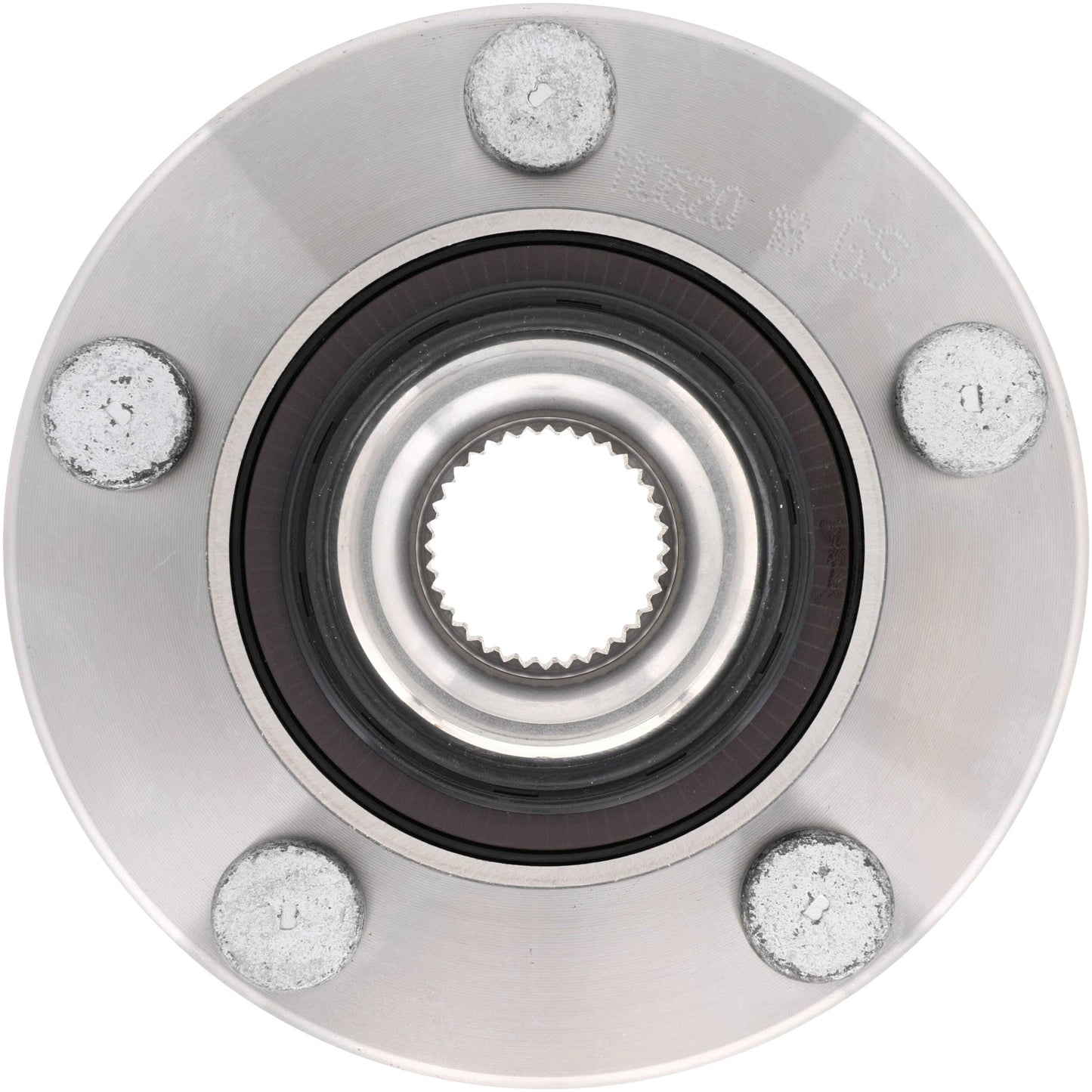 BCA Wheel Bearing and Hub Assembly WE61096