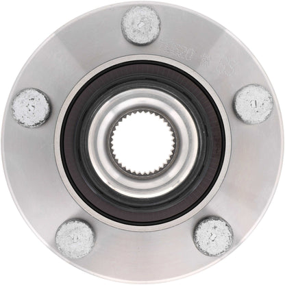 BCA Wheel Bearing and Hub Assembly WE61096