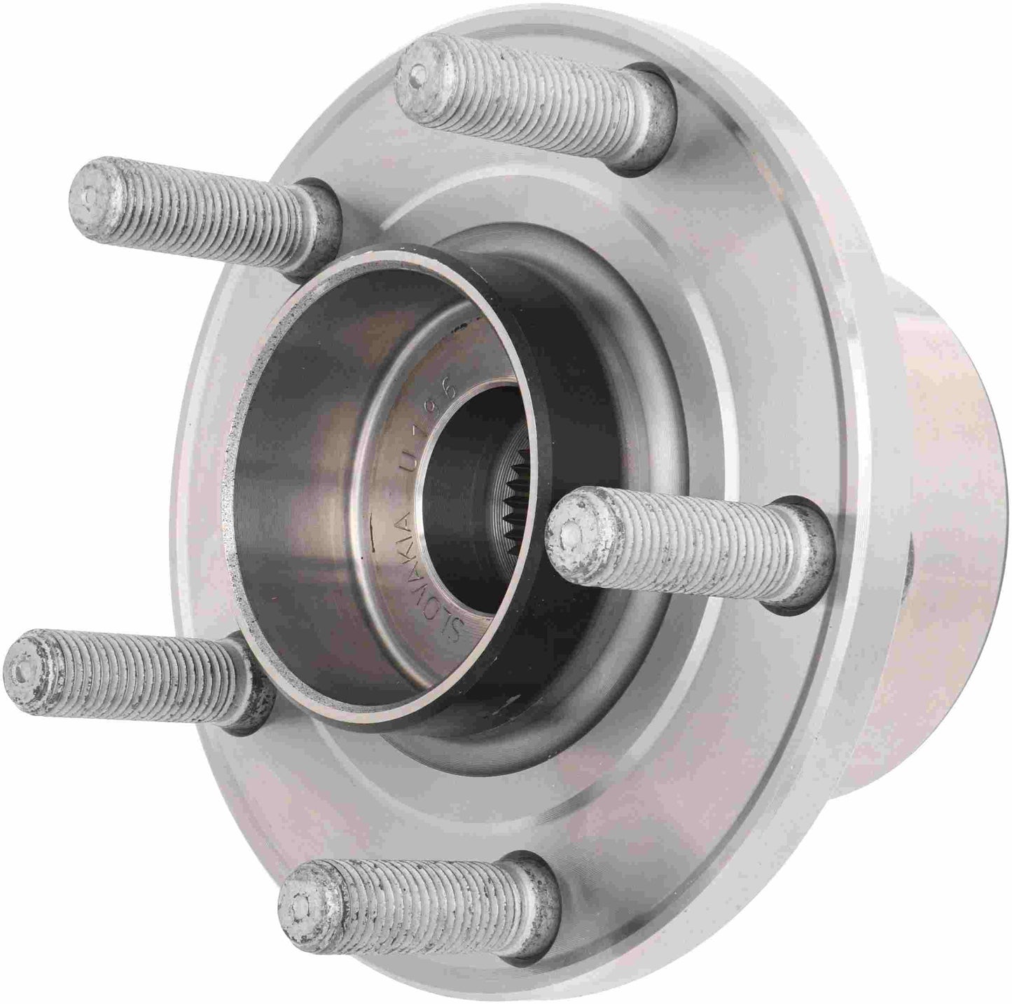 BCA Wheel Bearing and Hub Assembly WE61096