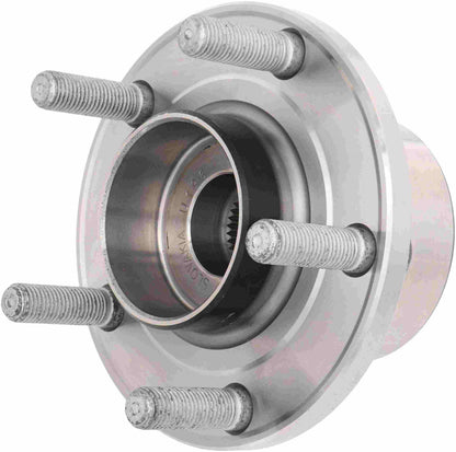 BCA Wheel Bearing and Hub Assembly WE61096