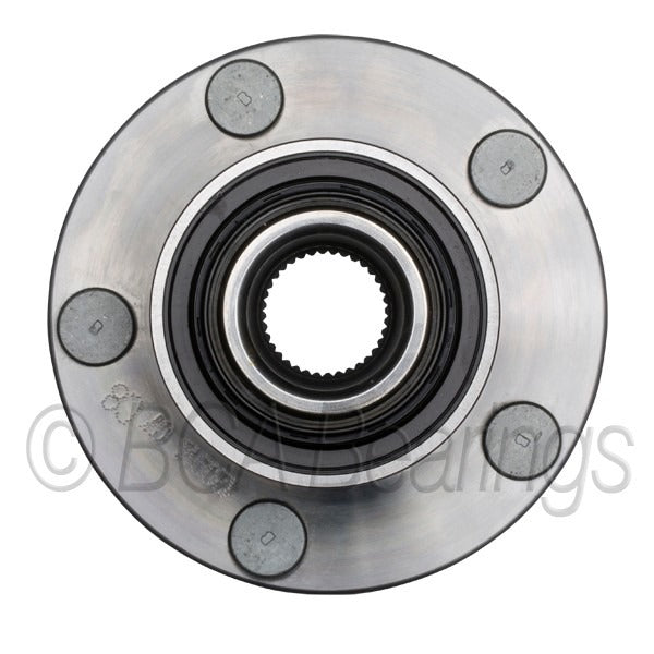 BCA Wheel Bearing and Hub Assembly WE61096