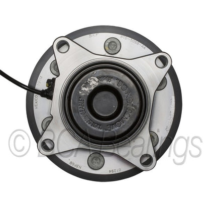 BCA Wheel Bearing and Hub Assembly WE61231