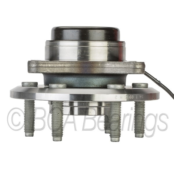 BCA Wheel Bearing and Hub Assembly WE61231