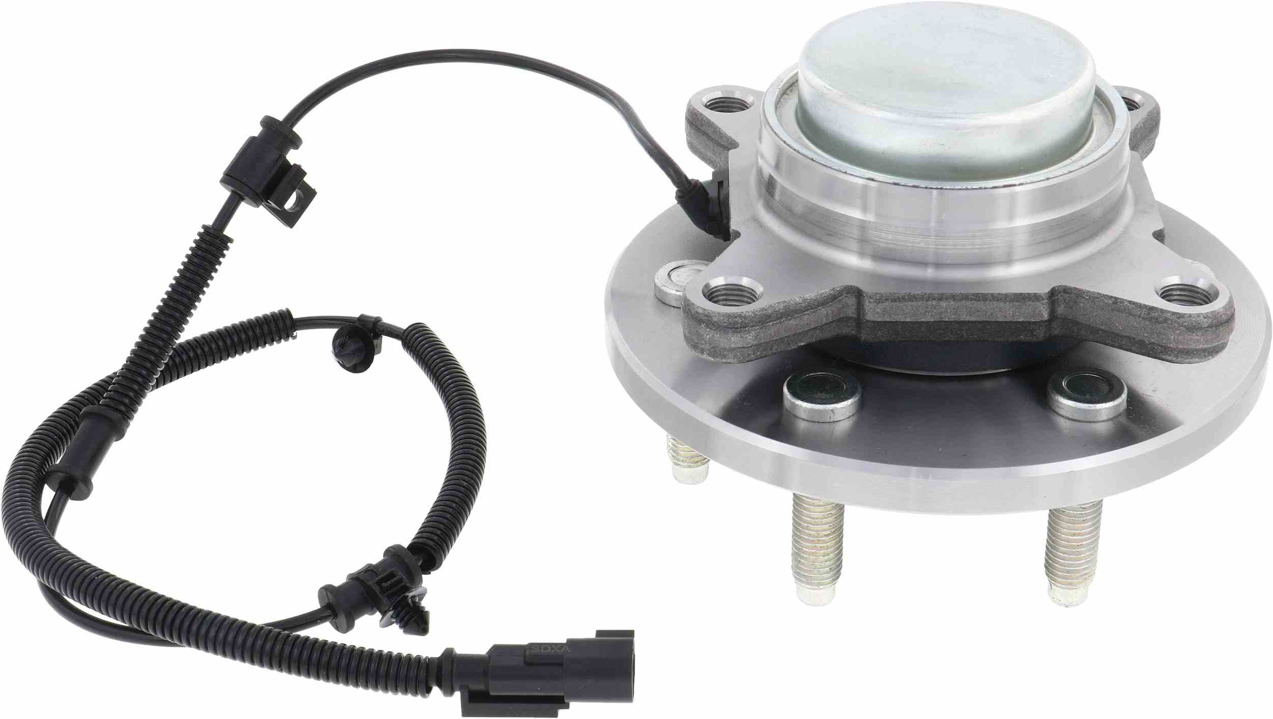BCA Wheel Bearing and Hub Assembly WE61231