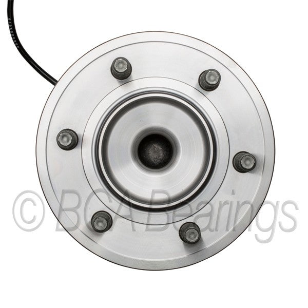 BCA Wheel Bearing and Hub Assembly WE61231