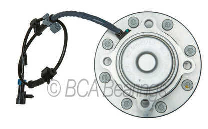 BCA Wheel Bearing and Hub Assembly WE61310