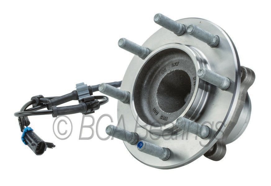 BCA Wheel Bearing and Hub Assembly WE61310