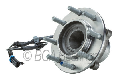 BCA Wheel Bearing and Hub Assembly WE61310