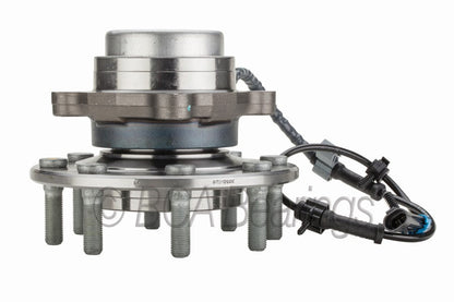 BCA Wheel Bearing and Hub Assembly WE61310