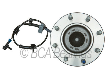 BCA Wheel Bearing and Hub Assembly WE61310