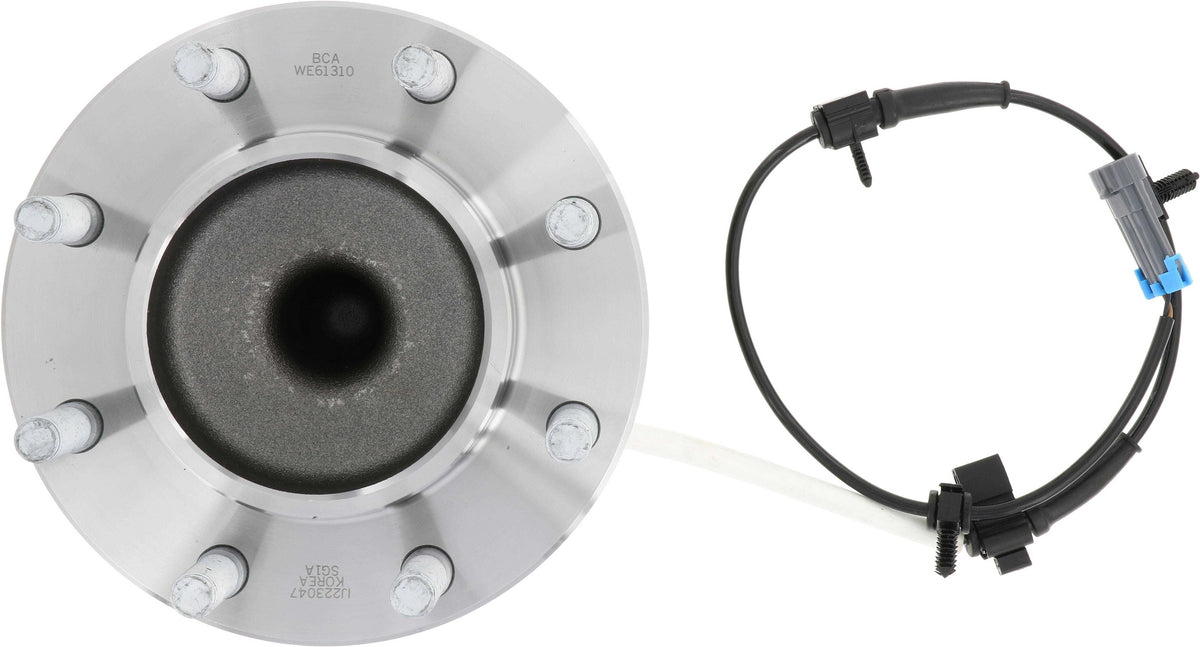 BCA Wheel Bearing and Hub Assembly WE61310