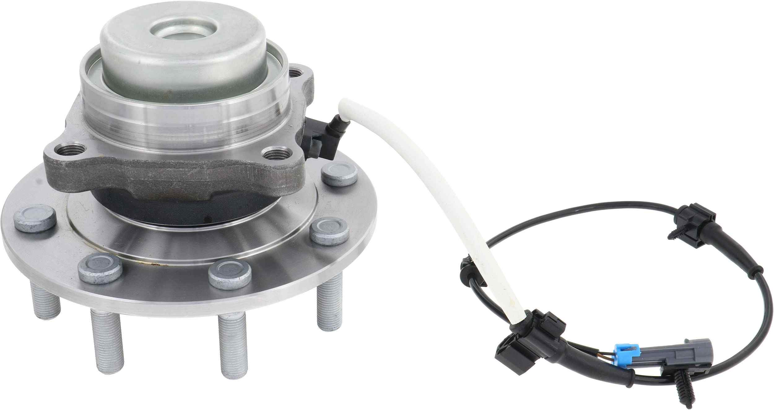 BCA Wheel Bearing and Hub Assembly WE61310