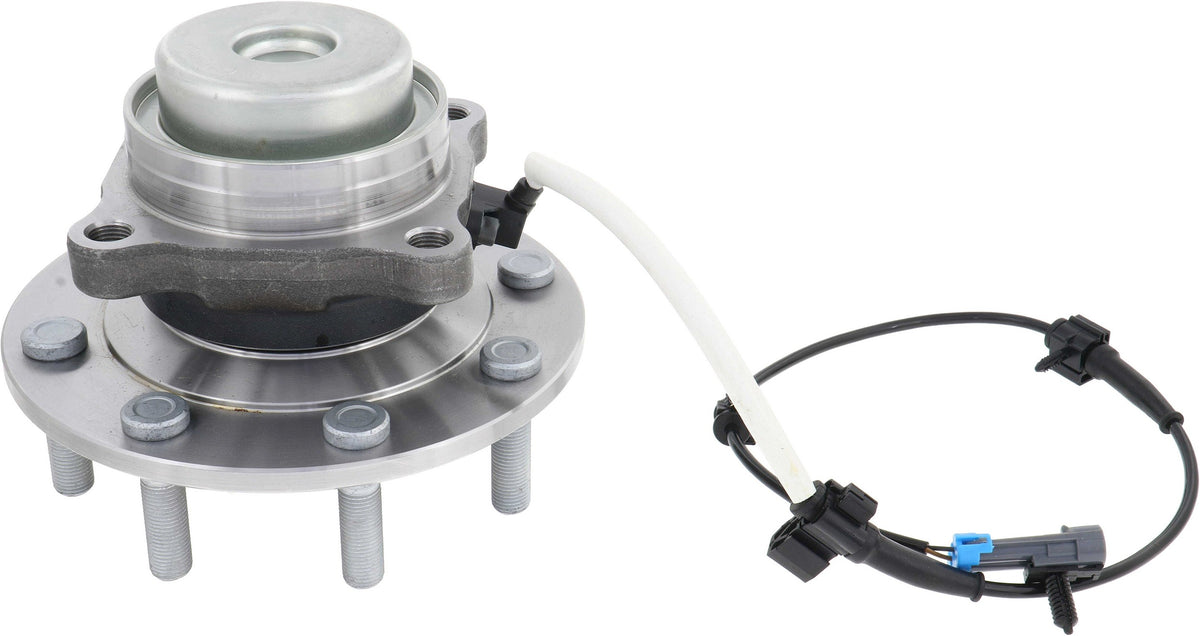 BCA Wheel Bearing and Hub Assembly WE61310