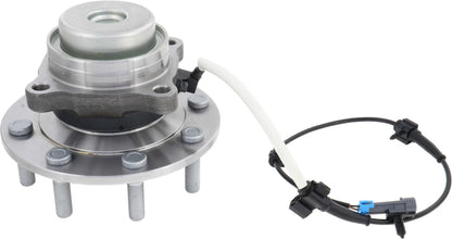 BCA Wheel Bearing and Hub Assembly WE61310
