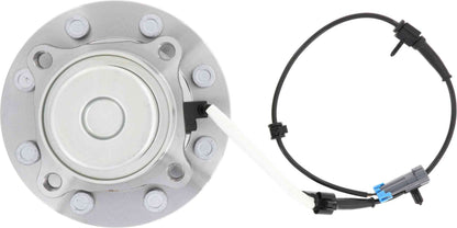 BCA Wheel Bearing and Hub Assembly WE61310