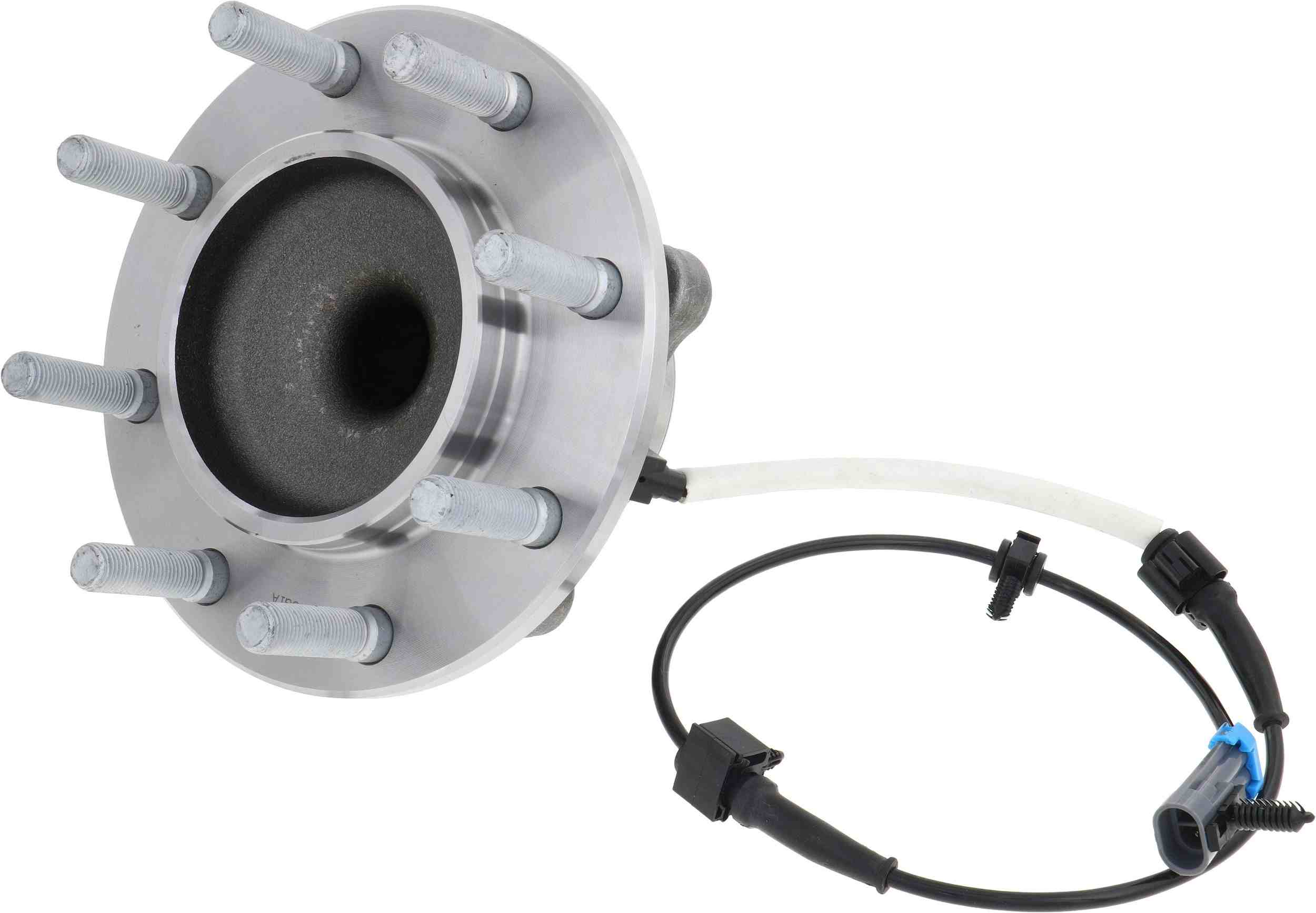 BCA Wheel Bearing and Hub Assembly WE61310