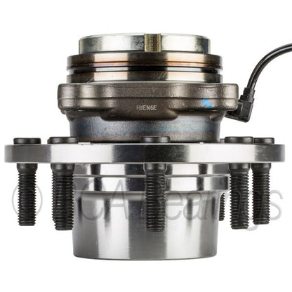 BCA Wheel Bearing and Hub Assembly WE61326