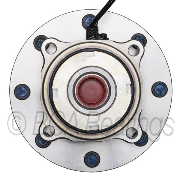 BCA Wheel Bearing and Hub Assembly WE61326