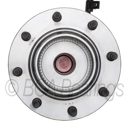 BCA Wheel Bearing and Hub Assembly WE61326