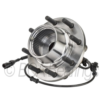 BCA Wheel Bearing and Hub Assembly WE61326