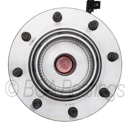 BCA Wheel Bearing and Hub Assembly WE61326