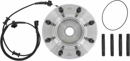 BCA Wheel Bearing and Hub Assembly WE61326