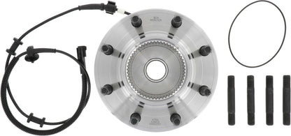 BCA Wheel Bearing and Hub Assembly WE61326