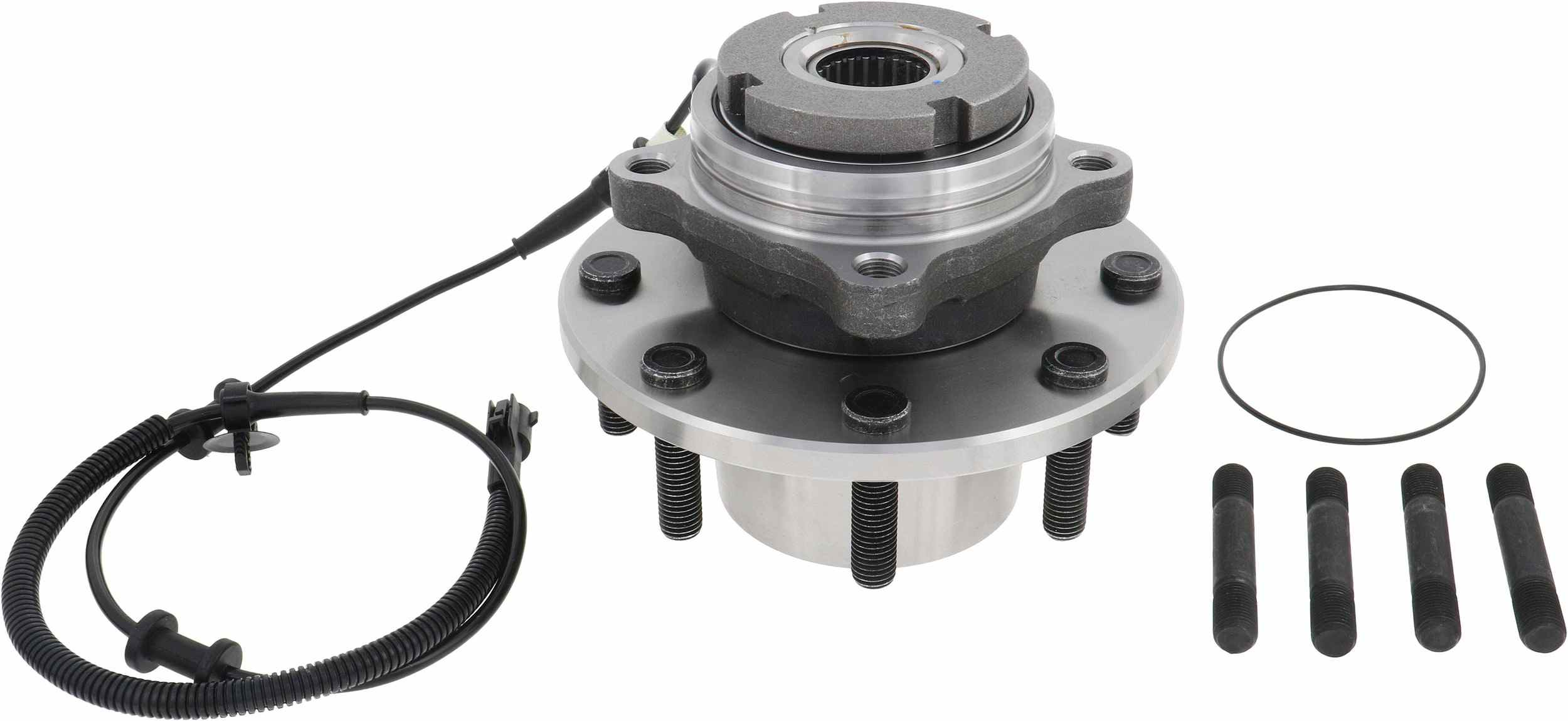 BCA Wheel Bearing and Hub Assembly WE61326