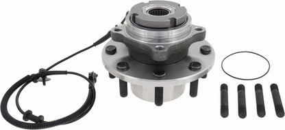 BCA Wheel Bearing and Hub Assembly WE61326