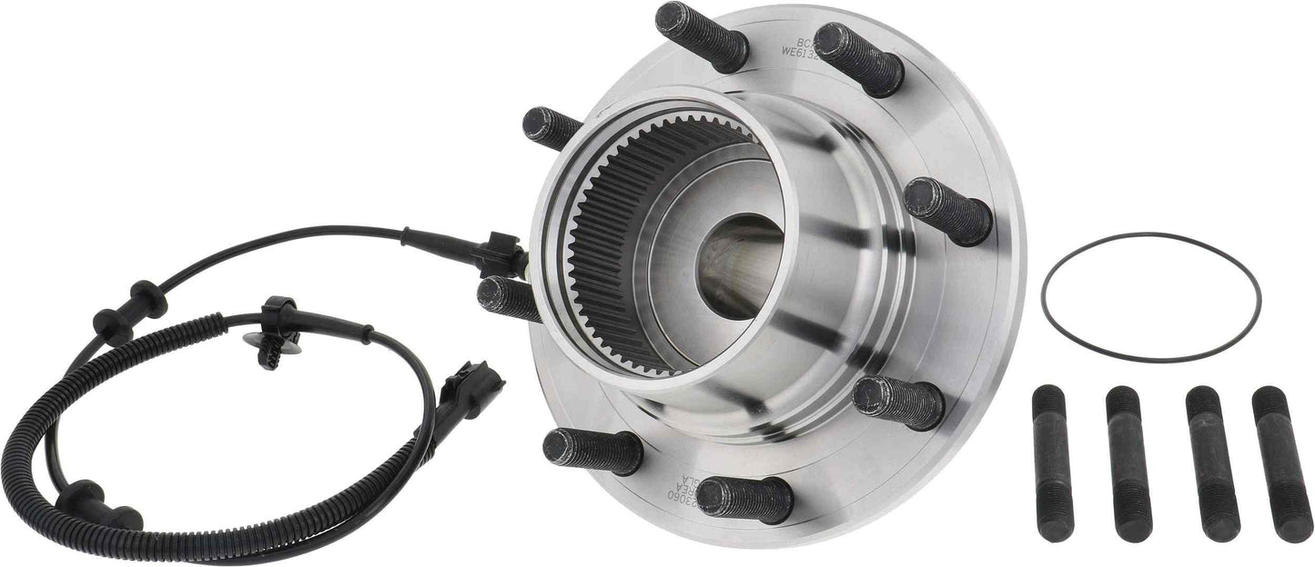 BCA Wheel Bearing and Hub Assembly WE61326
