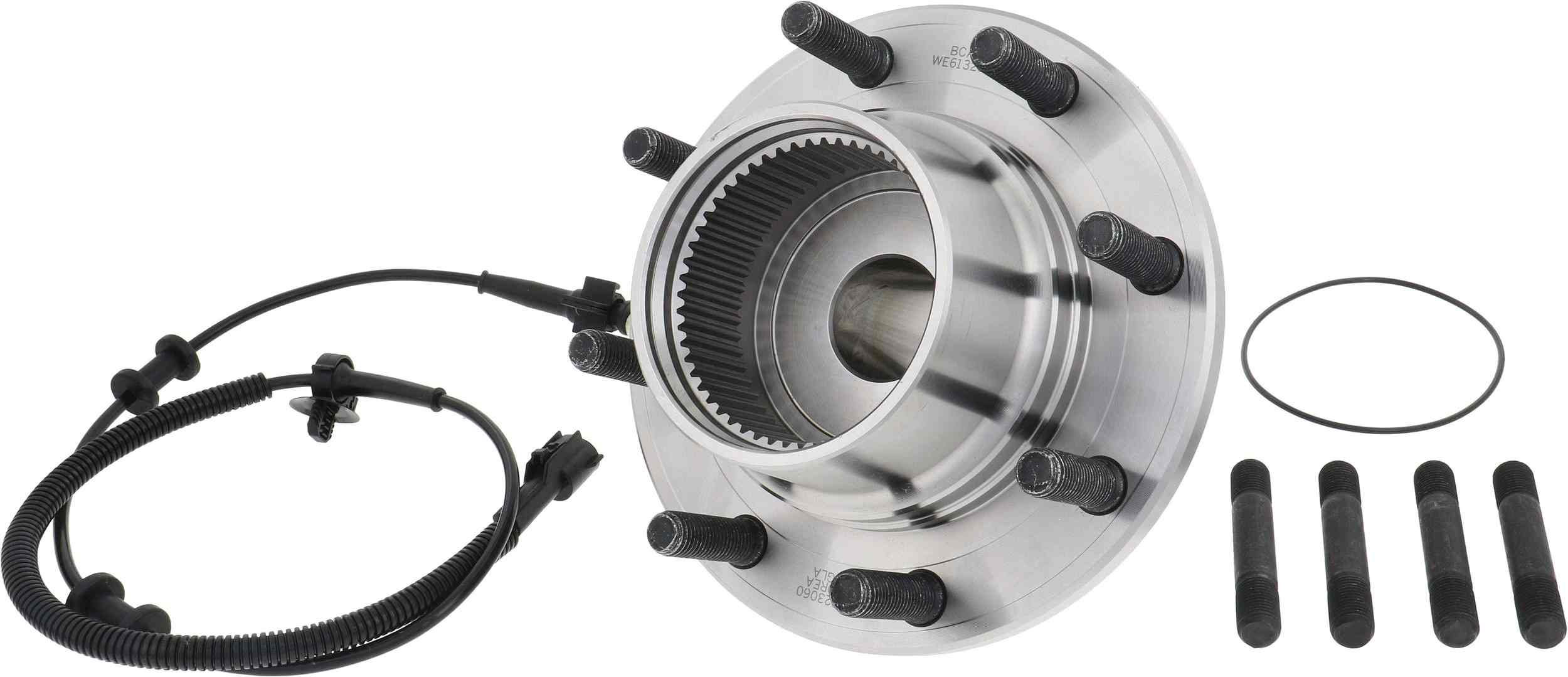 BCA Wheel Bearing and Hub Assembly WE61326