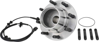 BCA Wheel Bearing and Hub Assembly WE61326