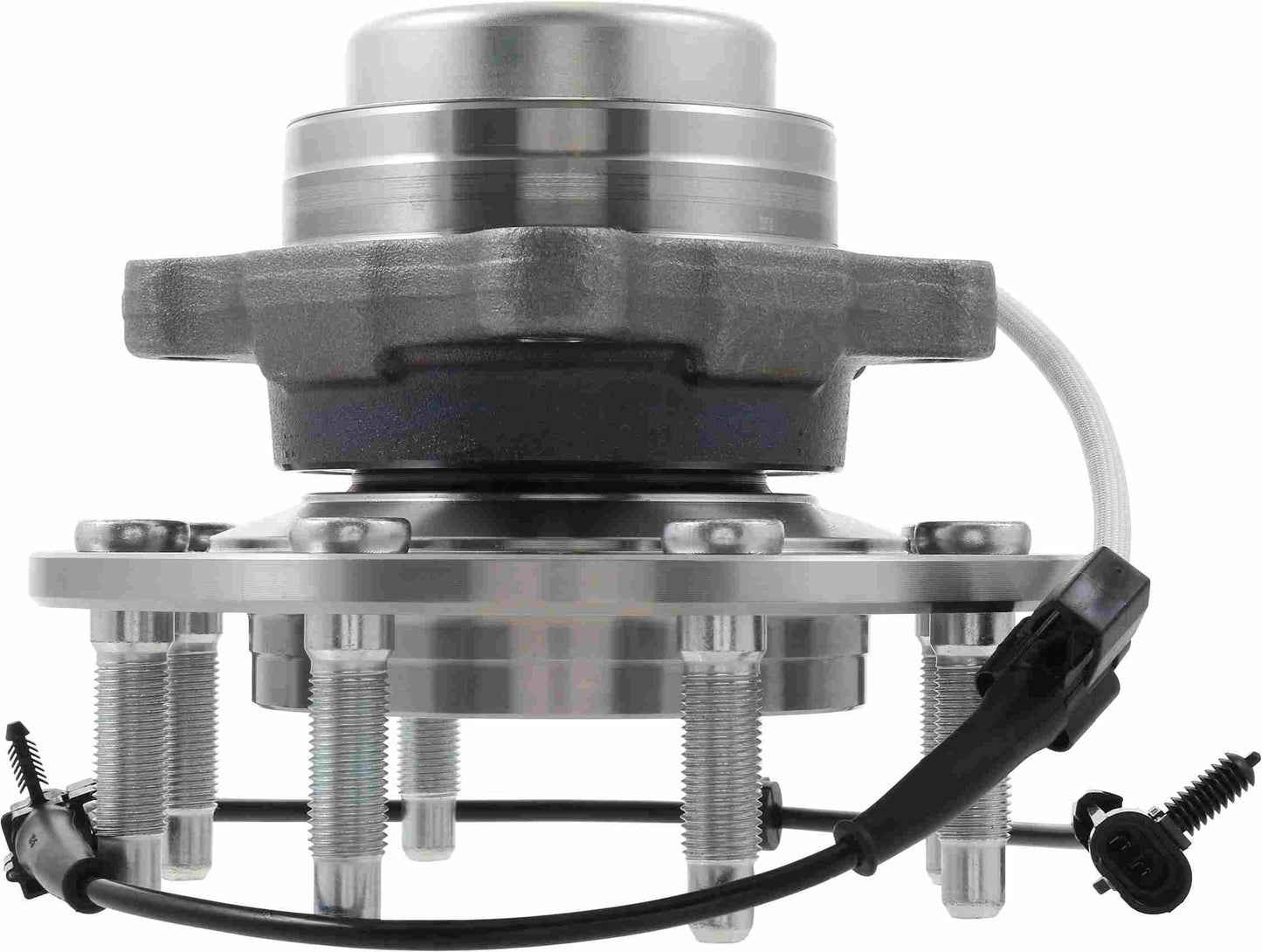 BCA Wheel Bearing and Hub Assembly WE61343