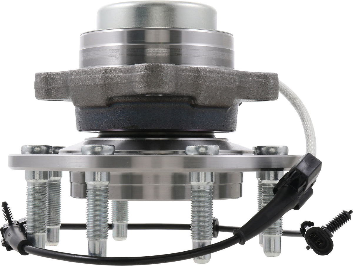 BCA Wheel Bearing and Hub Assembly WE61343